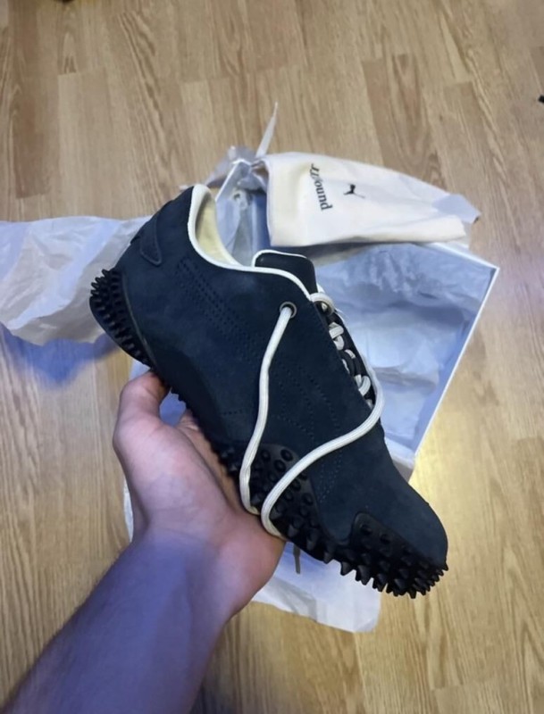 Puma mostro jjjjound 2
