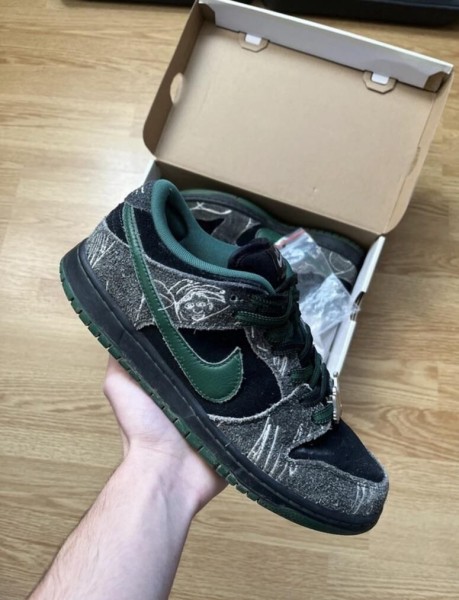 Nike dunk low pro is there nike sb