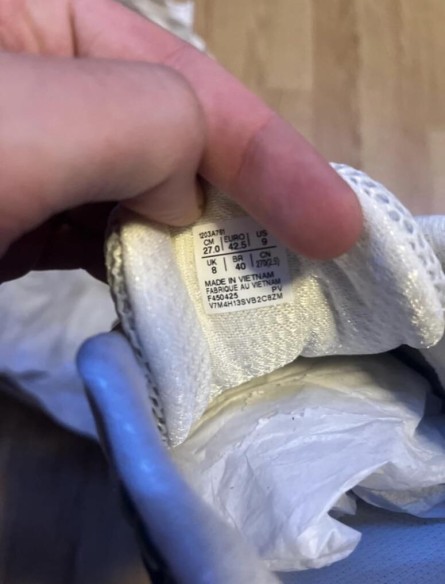 Asics gel-nimbus 10.1 cream gove