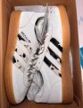 adidas handball spezial off white cow vache taille 38