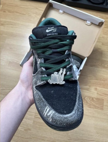 Nike dunk low pro is there nike sb