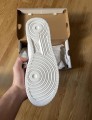 Air Force 1 marron caméléon blanche rose