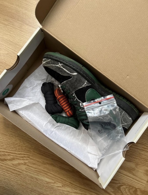 Nike dunk low pro is there nike sb 2