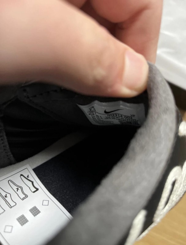 Nike total 90 3 SP black gum 2