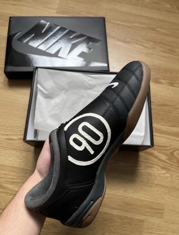 Nike total 90 3 SP black gum 2