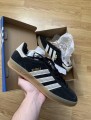adidas gazelle indoor core noir wonder blanc