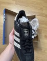 adidas gazelle indoor core noir wonder blanc