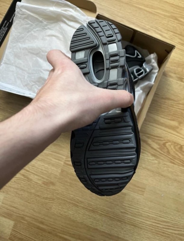 adidas shox megaride black core noir 2