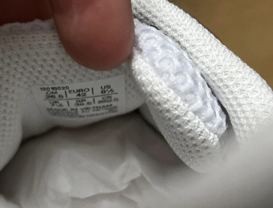 Asics gel 1130 blanc argent pur 2