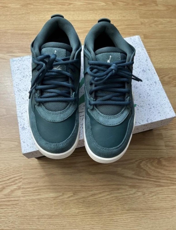 Jordan 4 Rm oxidized green 2