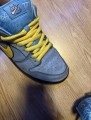 Nike sb super nana powerpuff bubble