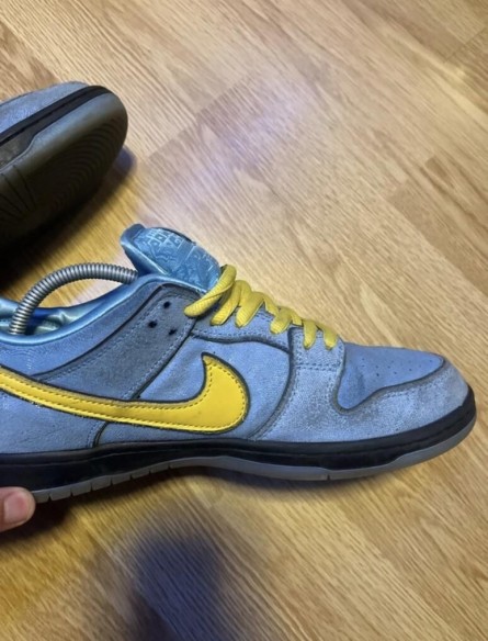 Nike sb super nana powerpuff bubble