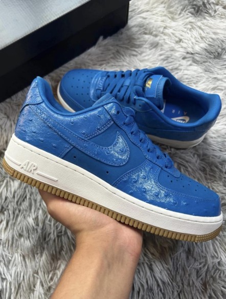 Nike Air force 1 07 LX star blue sail 38,5
