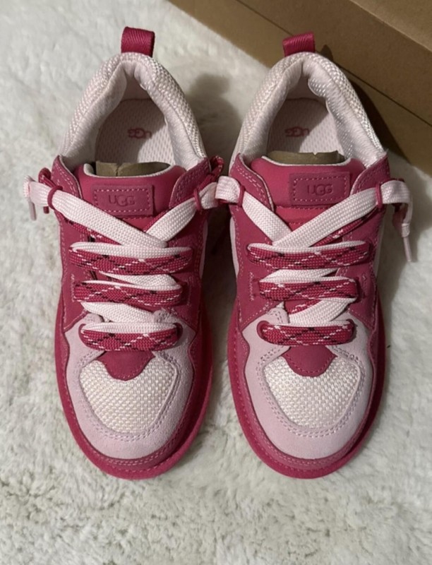 UGG Lowmel Lo Pink Bloom Multi 38 2