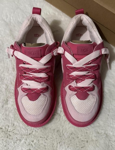 UGG Lowmel Lo Pink Bloom Multi 38