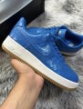 Nike Air force 1 07 LX star blue sail 40