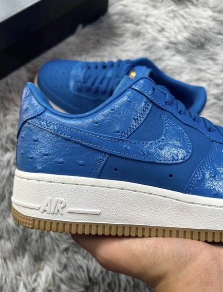 Nike Air force 1 07 LX star blue sail 38,5