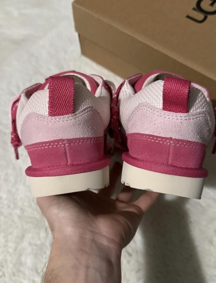 UGG Lowmel Lo Pink Bloom Multi 38