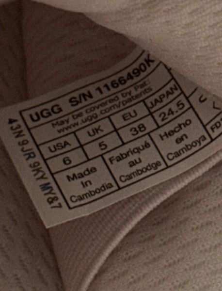 UGG Lowmel Lo Pink Bloom Multi 38