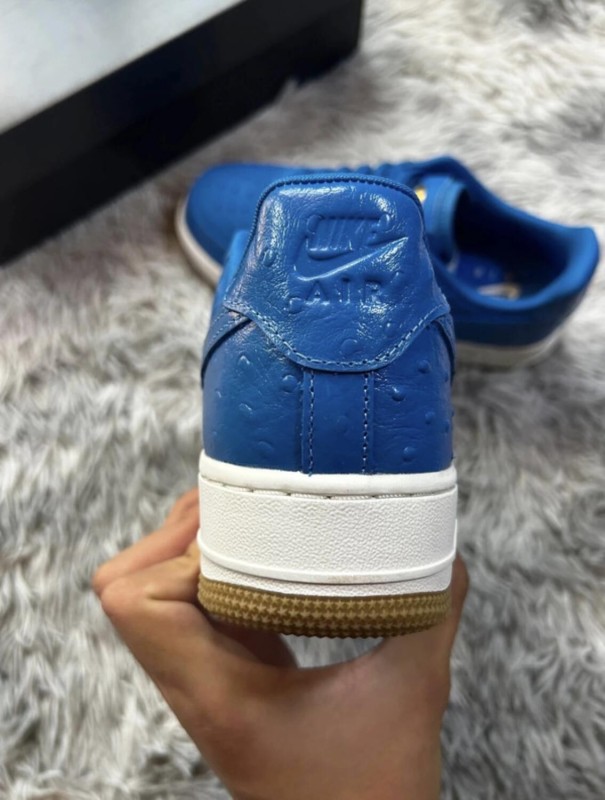 Nike Air force 1 07 LX star blue sail 38,5 2