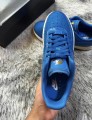 Nike Air force 1 07 LX star blue sail 40