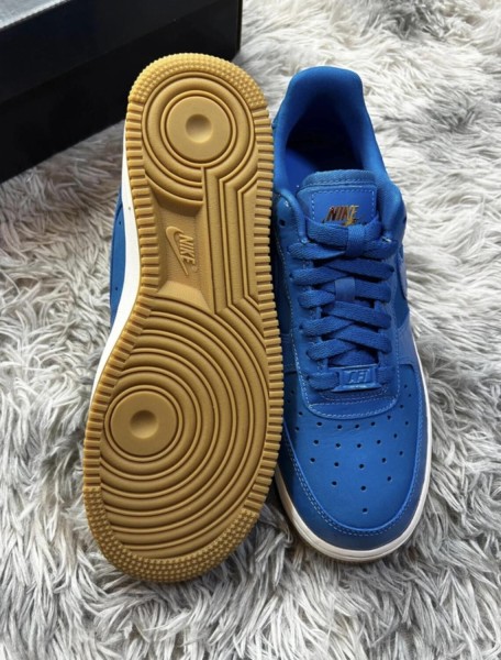 Nike Air force 1 07 LX star blue sail 38,5
