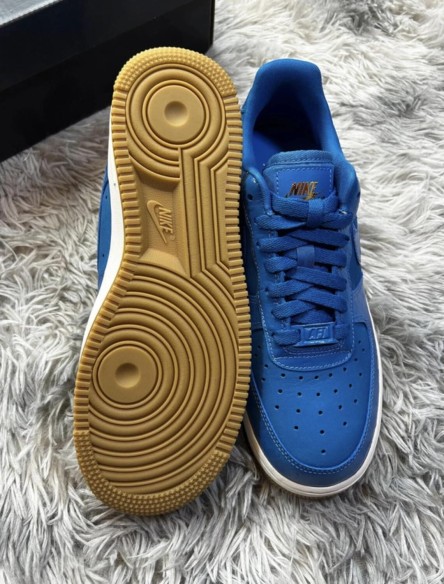 Nike Air force 1 07 LX star blue sail 38,5