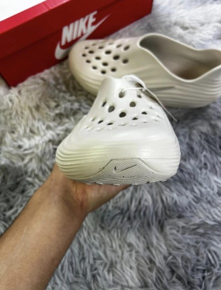 Nike ReactX rejuven8 muslim beige orewood silver
