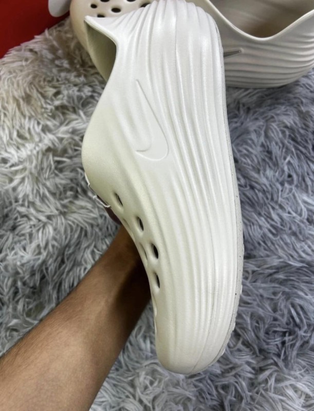 Nike ReactX rejuven8 muslim beige orewood silver 2