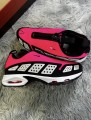 Nike air max sndr hyper pink black and white