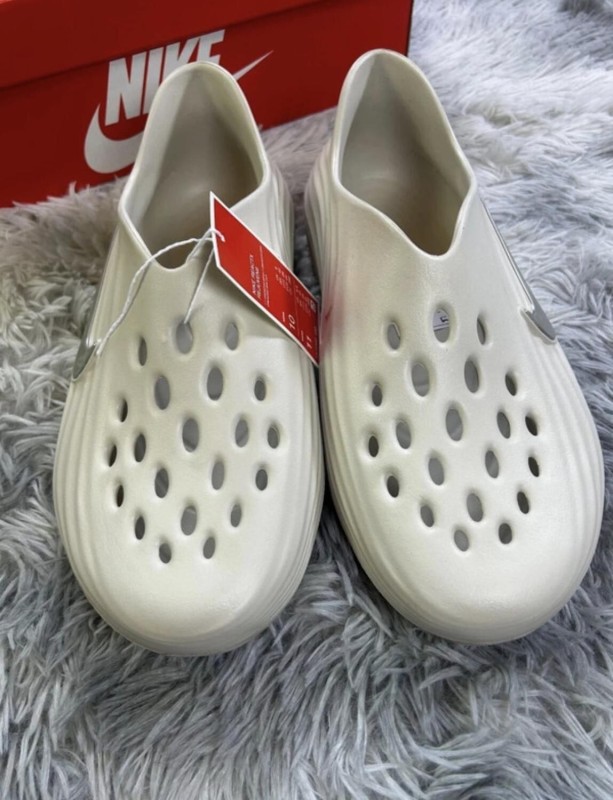 Nike ReactX rejuven8 muslim beige orewood silver 2