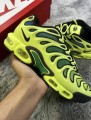 Air Max plus TN drift jaune citron clair vert et noir