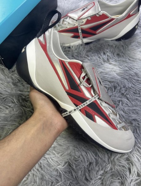 Rebook X Botter - energia bo kets red grey metallic red