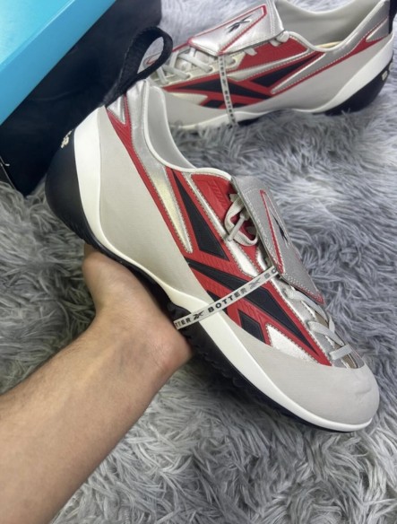 Rebook X Botter - energia bo kets red grey metallic red