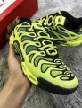 Air Max plus TN drift jaune citron clair vert et noir