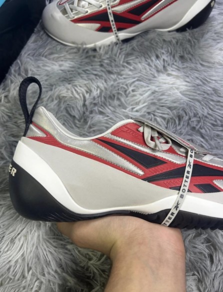 Rebook X Botter - energia bo kets red grey metallic red