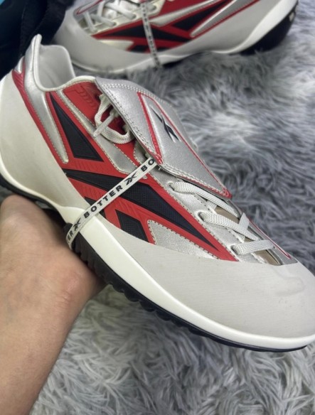 Rebook X Botter - energia bo kets red grey metallic red