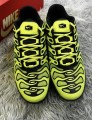 Air Max plus TN drift jaune citron clair vert et noir