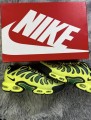 Air Max plus TN drift jaune citron clair vert et noir