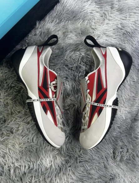Rebook X Botter - energia bo kets red grey metallic red