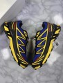 Salomon XT6 jjjjound nautical blue lemon black