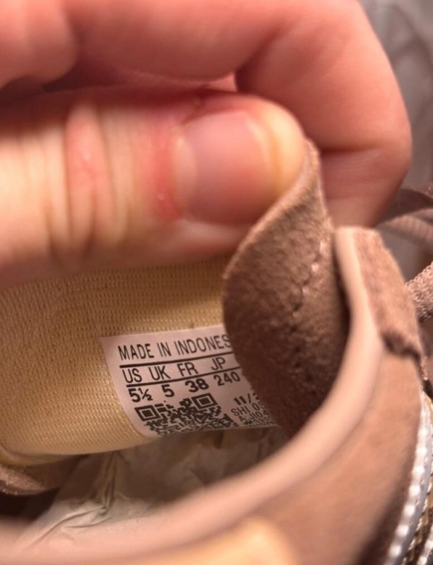 adidas handball spezial chalky brown taille 38 2