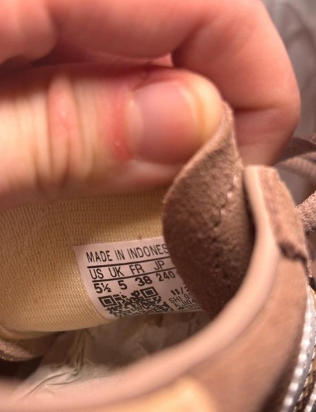 adidas handball spezial chalky brown taille 38
