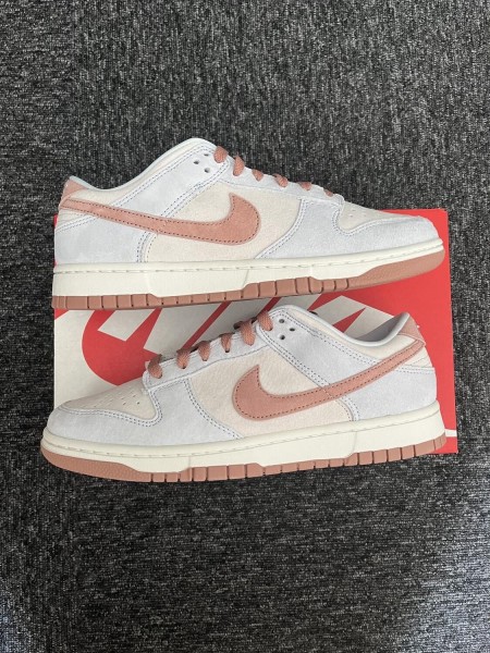 Nike Dunk Low Fossil Rose