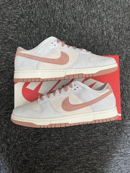 Nike Dunk Low Fossil Rose