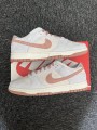 Nike Dunk Low Fossil Rose
