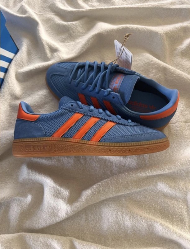 adidas spezial focus blue & orange 2