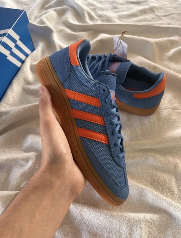 adidas spezial focus blue & orange 2