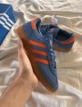 adidas spezial focus blue & orange