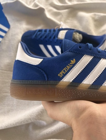 adidas spezial team royal bleu off white navy marine